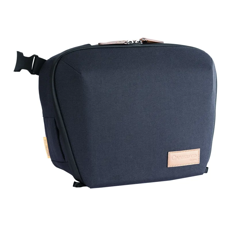 Vanguard Veo City CB34 NV Cross Body Bag - Navy Blue -2